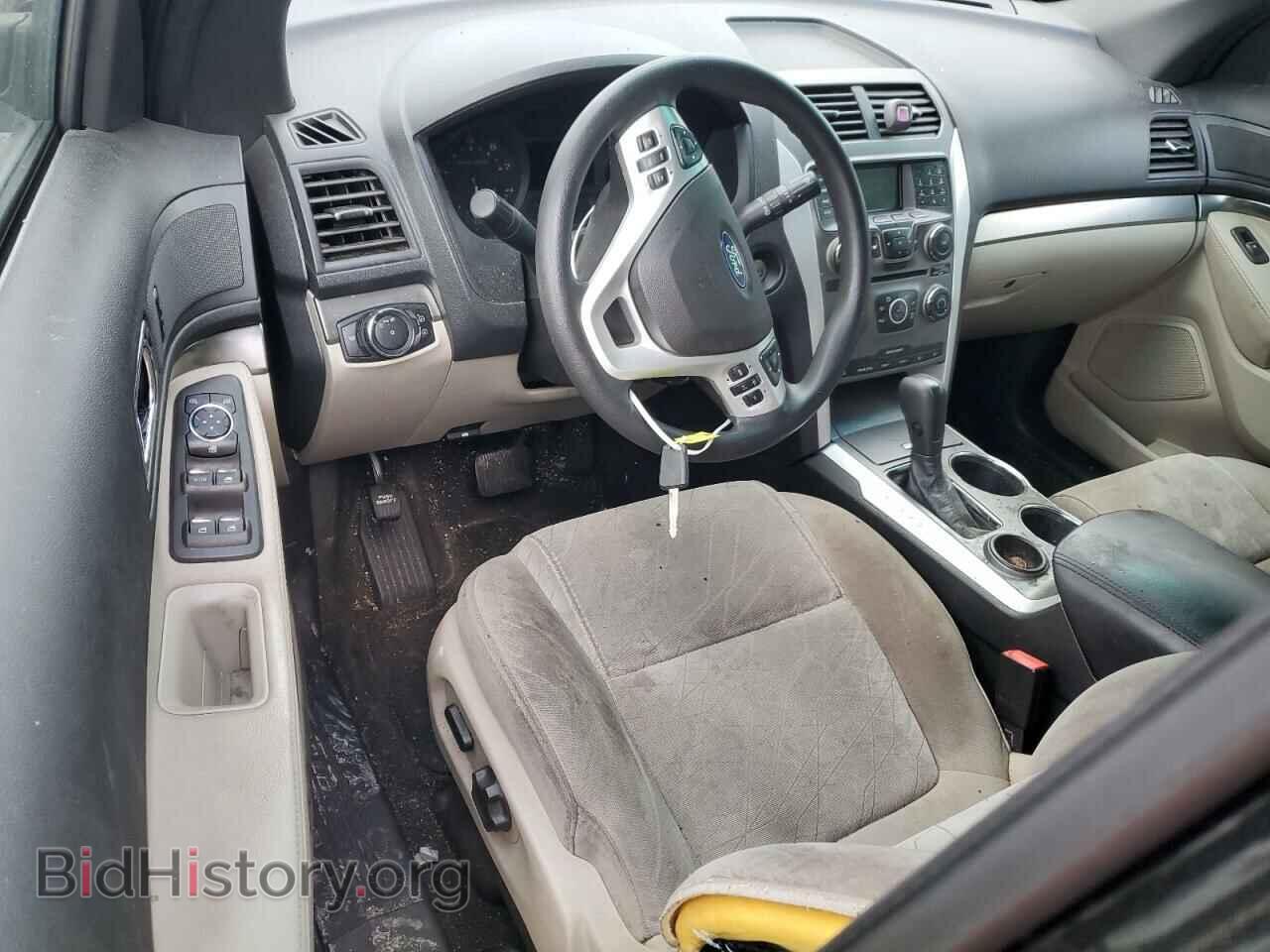 2013 FORD EXPLORER - VIN: 1FM5K7B97DGB04997 - Photo 8