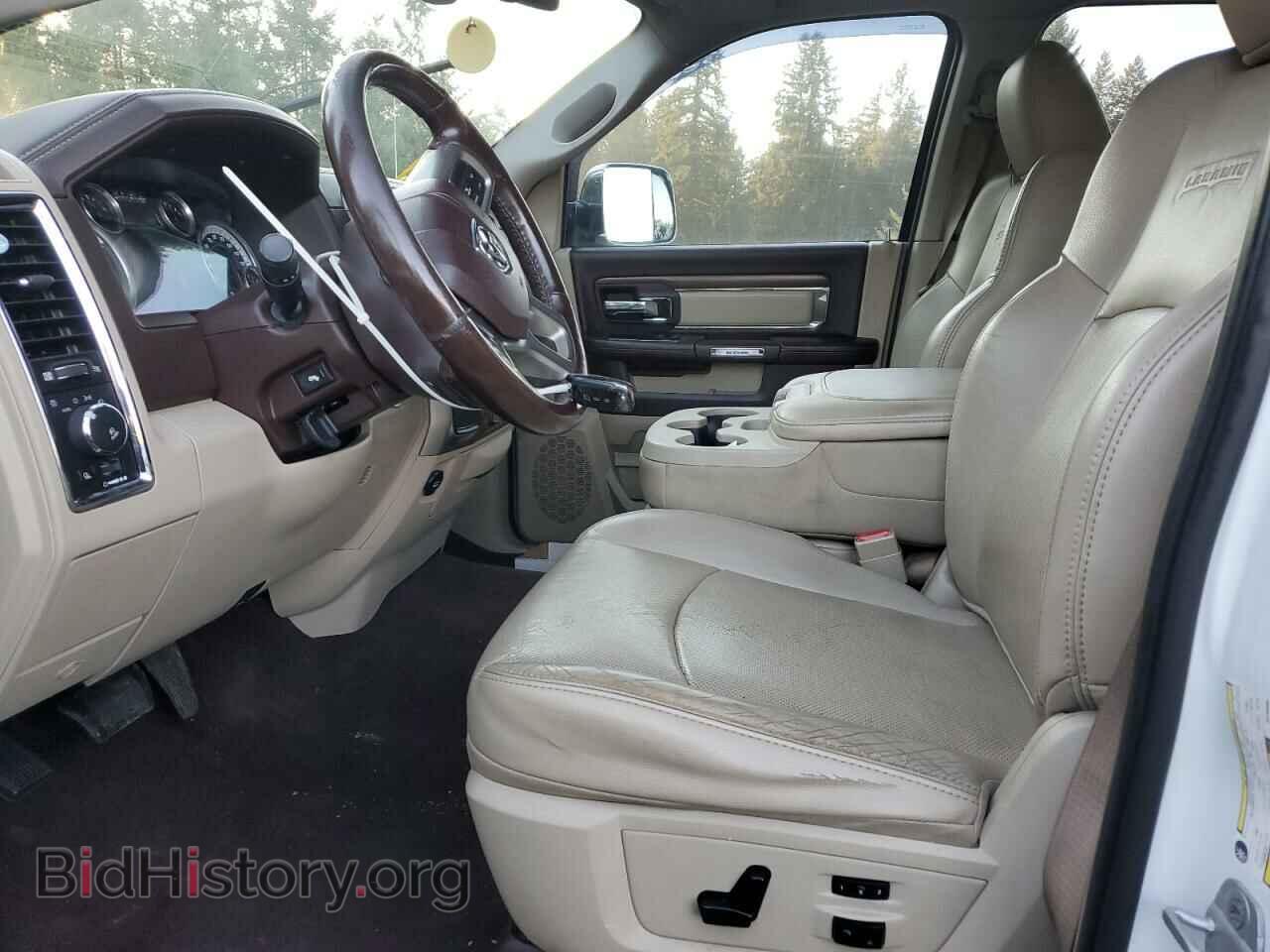 2014 RAM 3500 - VIN: 3C63R3ML6EG198585 - Фото 7