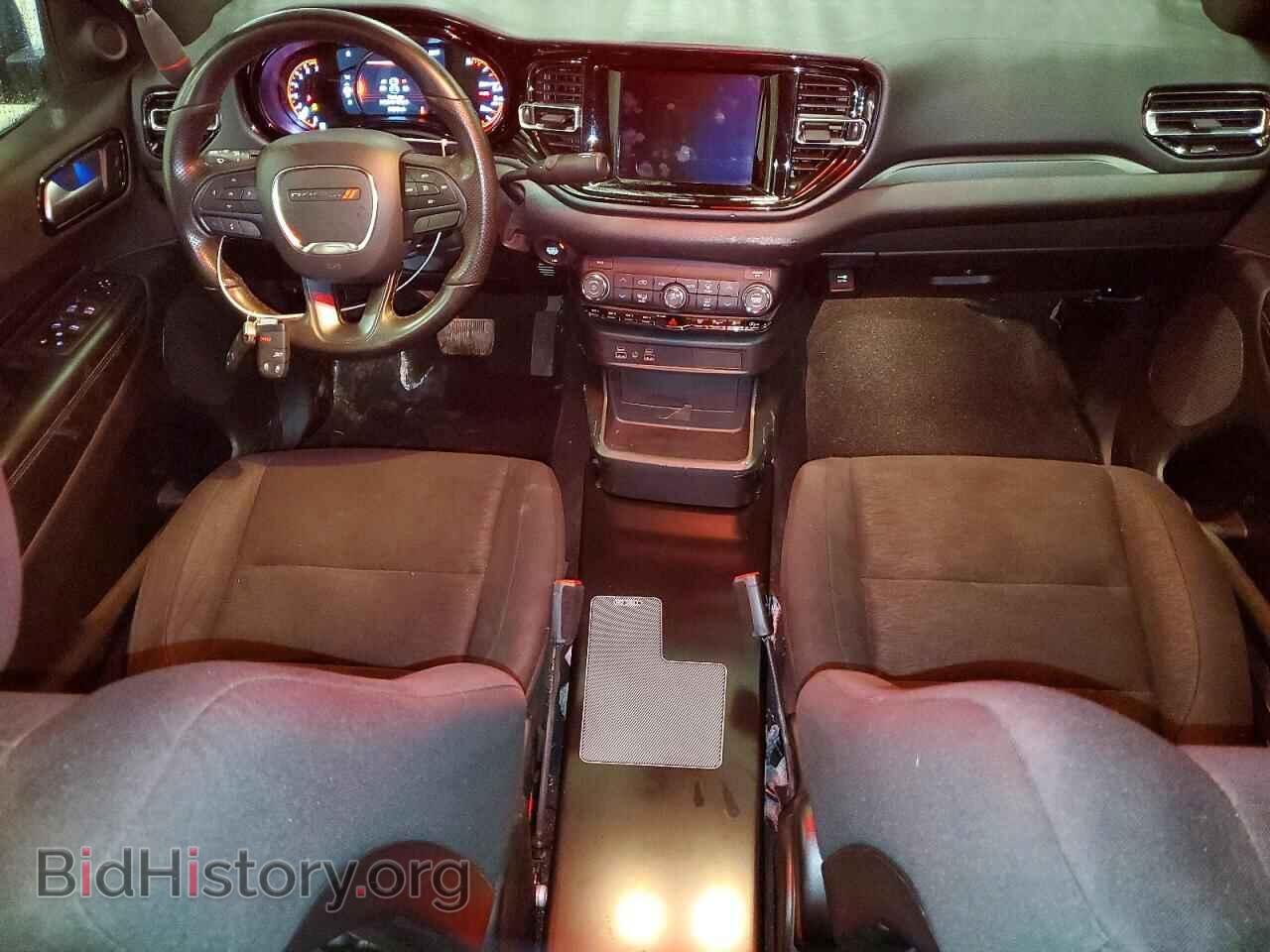 2023 DODGE DURANGO - VIN: 1C4RDJFG0PC638845 - Фото 8