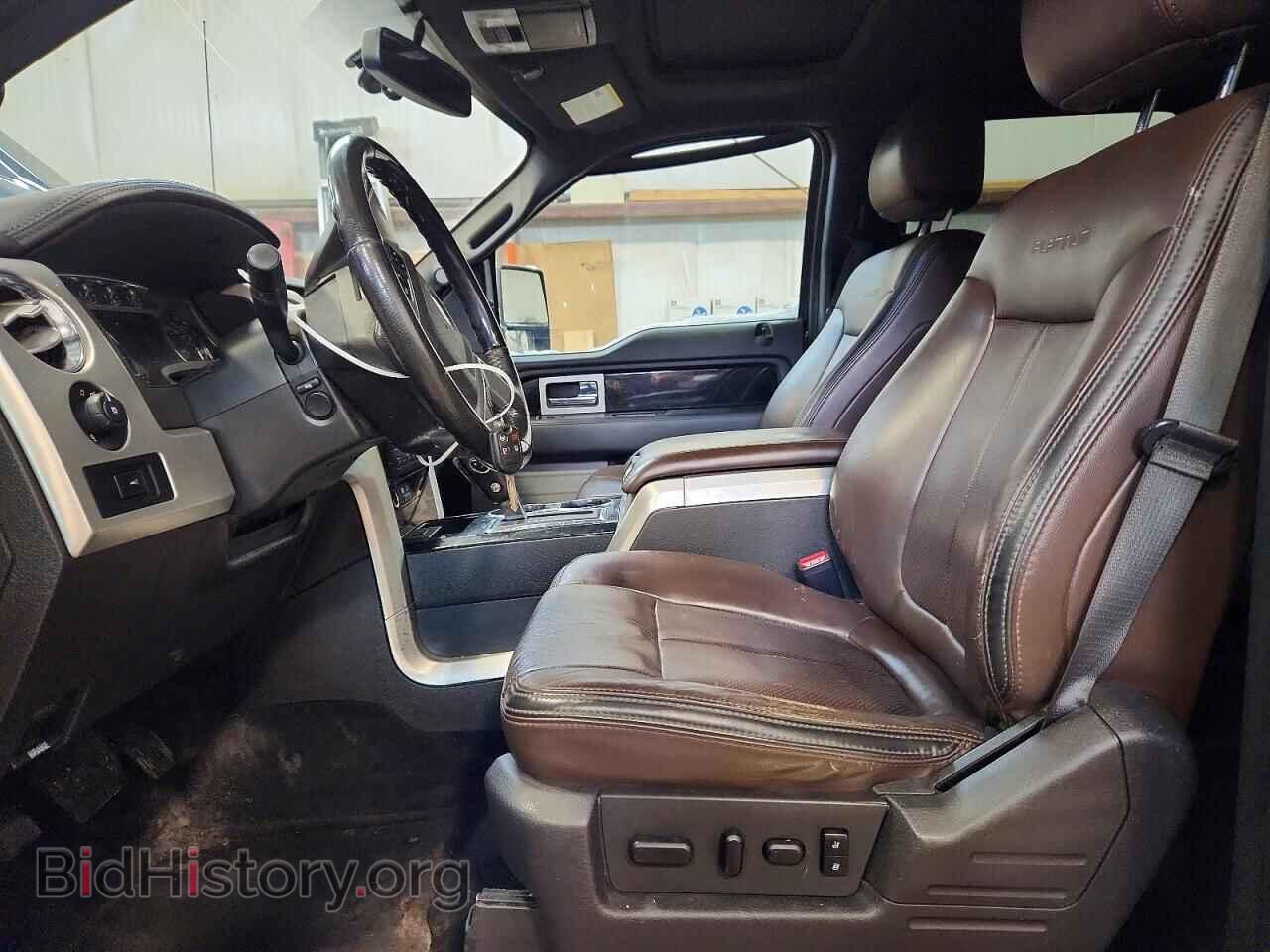 2012 FORD F-150 - VIN: 1FTFW1ET1CFA32281 - Фото 7