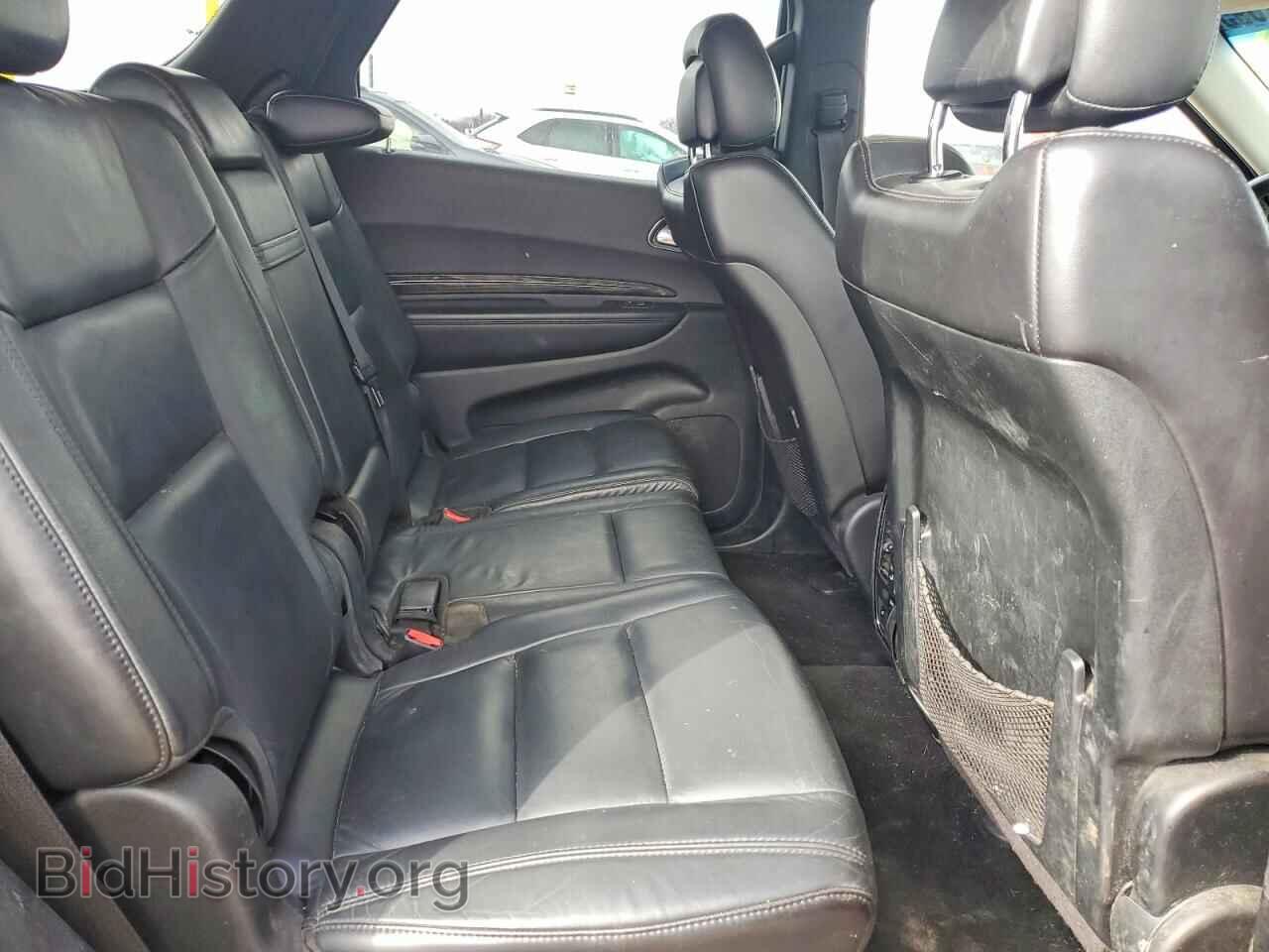 2014 DODGE DURANGO - VIN: 1C4RDJDGXEC551969 - Фото 11