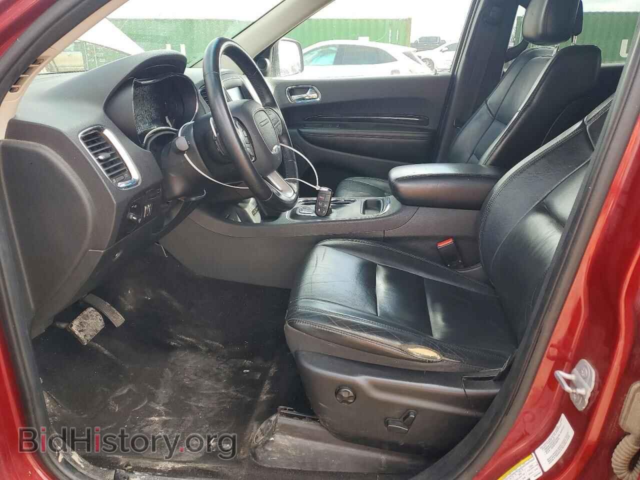 2014 DODGE DURANGO - VIN: 1C4RDJDGXEC551969 - Фото 7