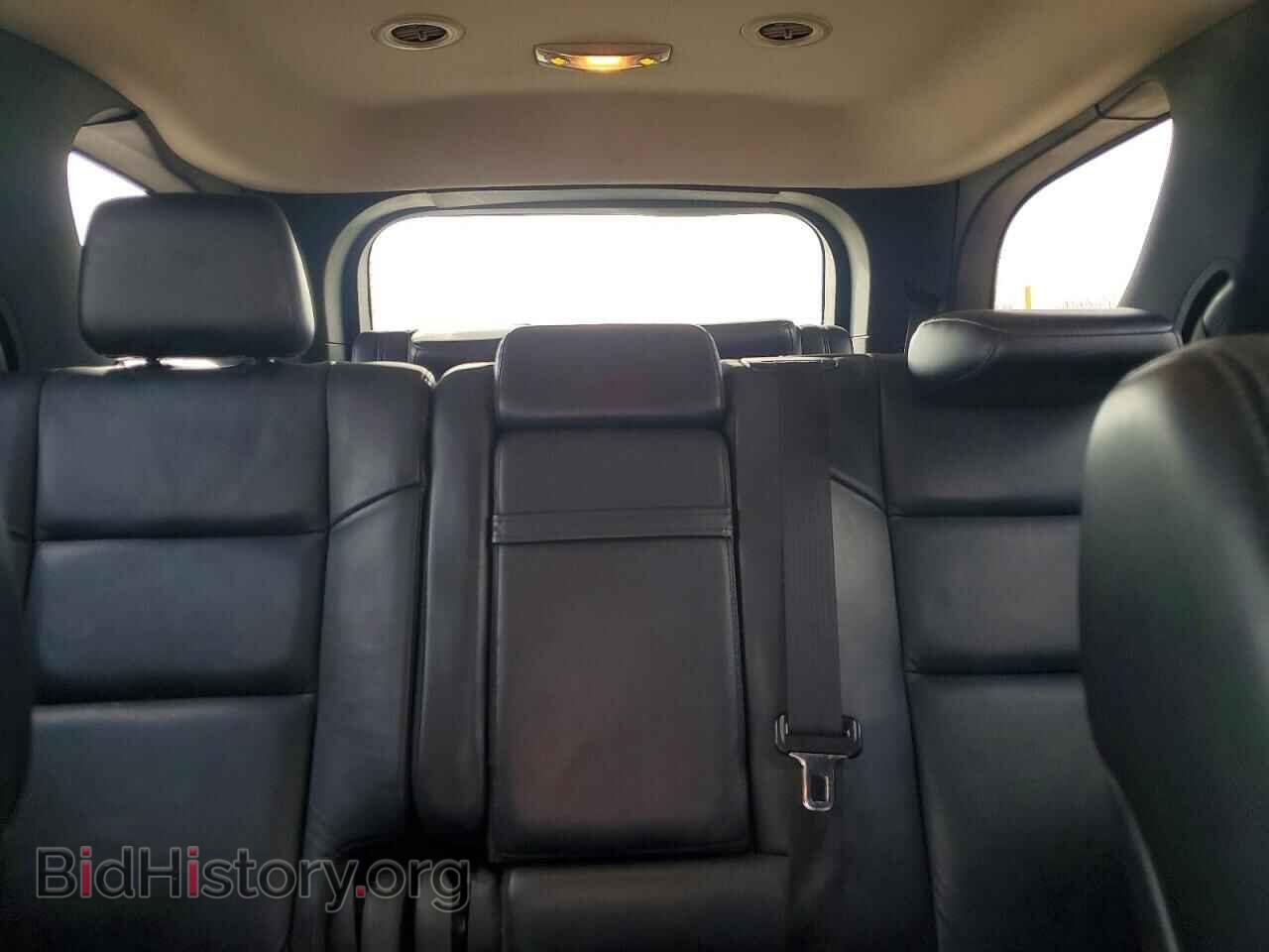 2014 DODGE DURANGO - VIN: 1C4RDJDGXEC551969 - Фото 10