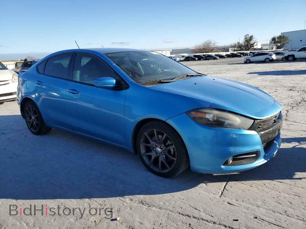 2016 DODGE DART - VIN: 1C3CDFFA9GD819102 - Фото 4
