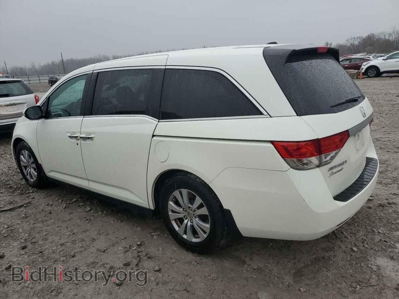 2015 HONDA All Models - VIN: 5FNRL5H62FB123748 - Фото 2