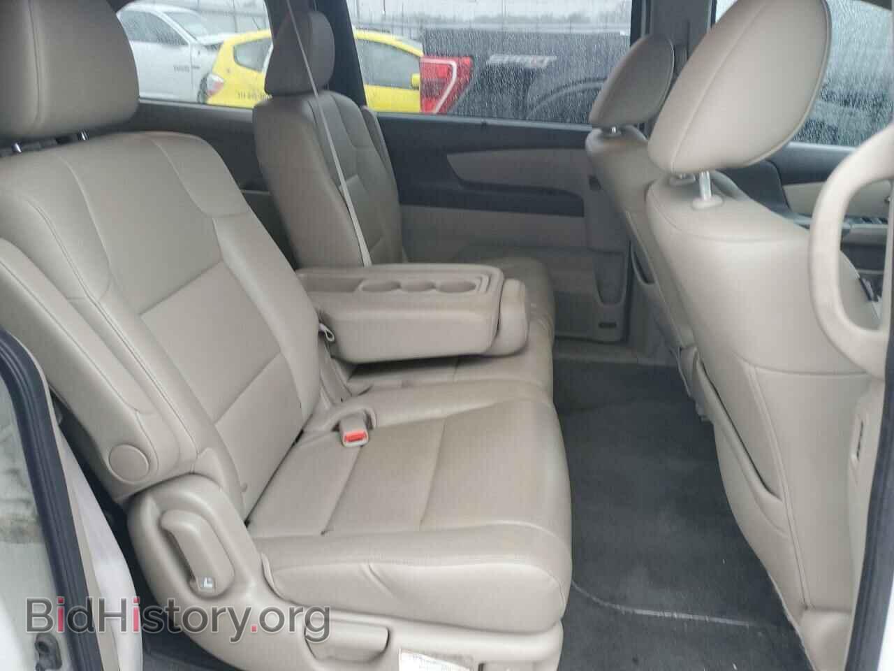 2015 HONDA All Models - VIN: 5FNRL5H62FB123748 - Фото 11