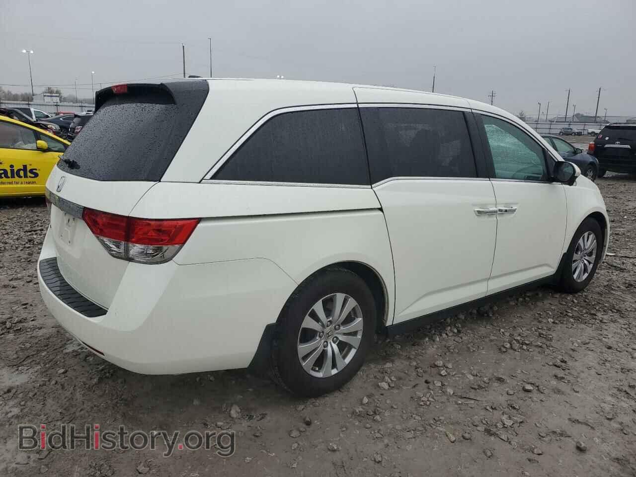 2015 HONDA All Models - VIN: 5FNRL5H62FB123748 - Фото 3