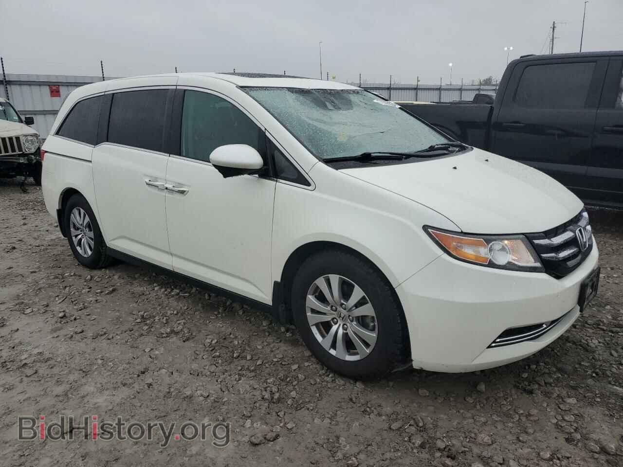 2015 HONDA All Models - VIN: 5FNRL5H62FB123748 - Фото 4