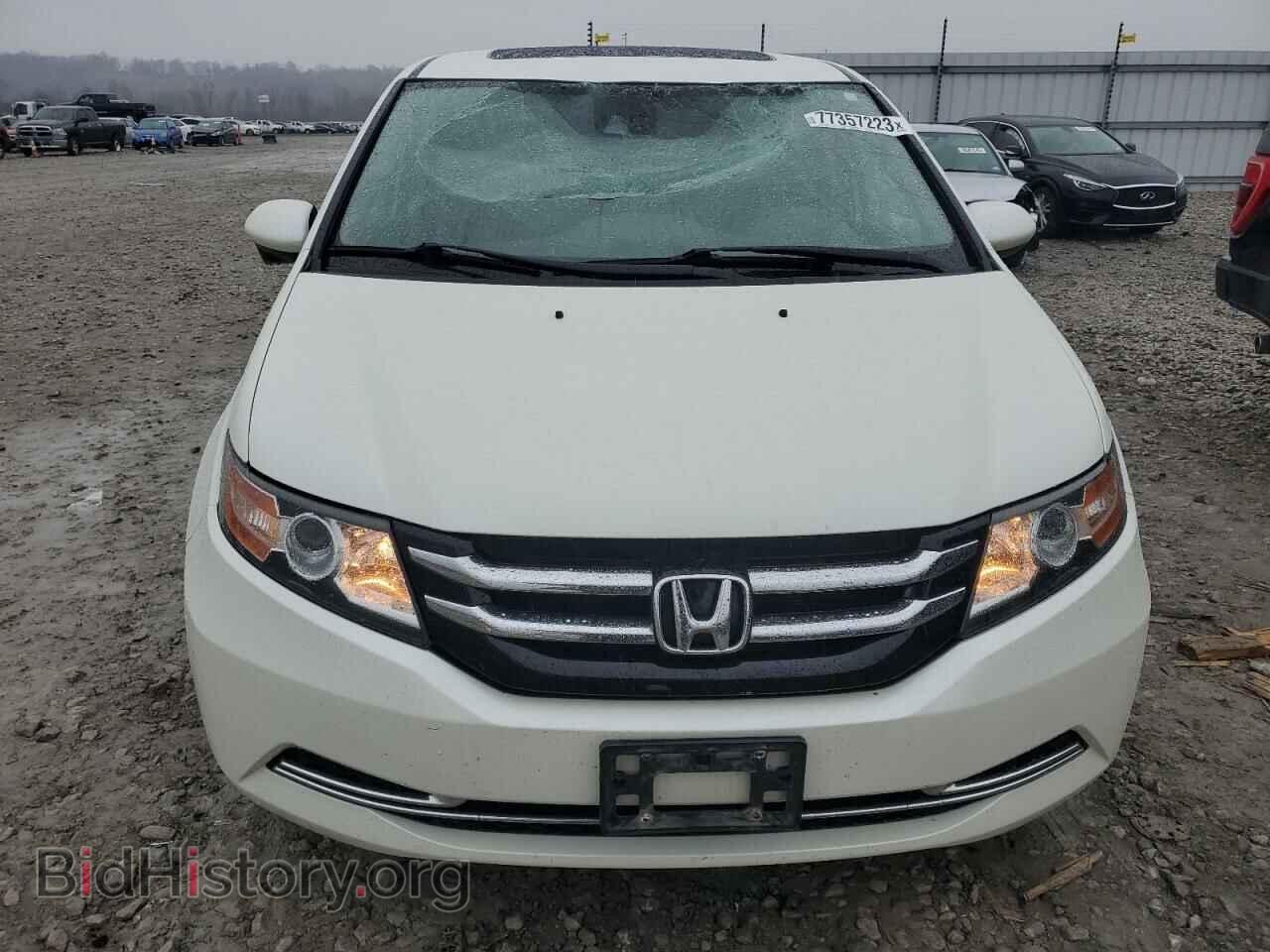 2015 HONDA All Models - VIN: 5FNRL5H62FB123748 - Фото 5