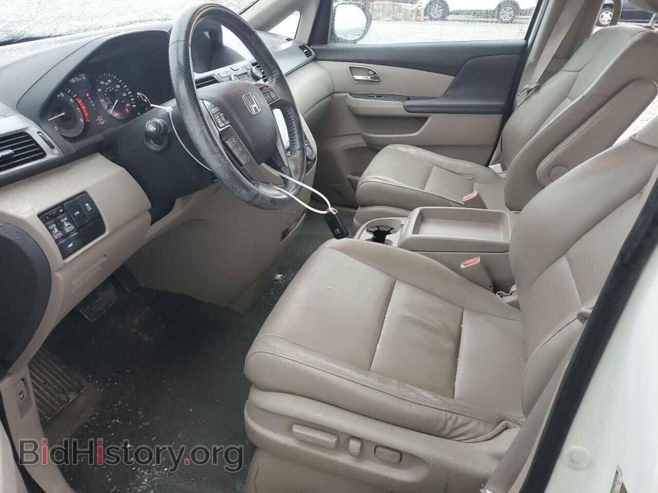 2015 HONDA All Models - VIN: 5FNRL5H62FB123748 - Фото 7