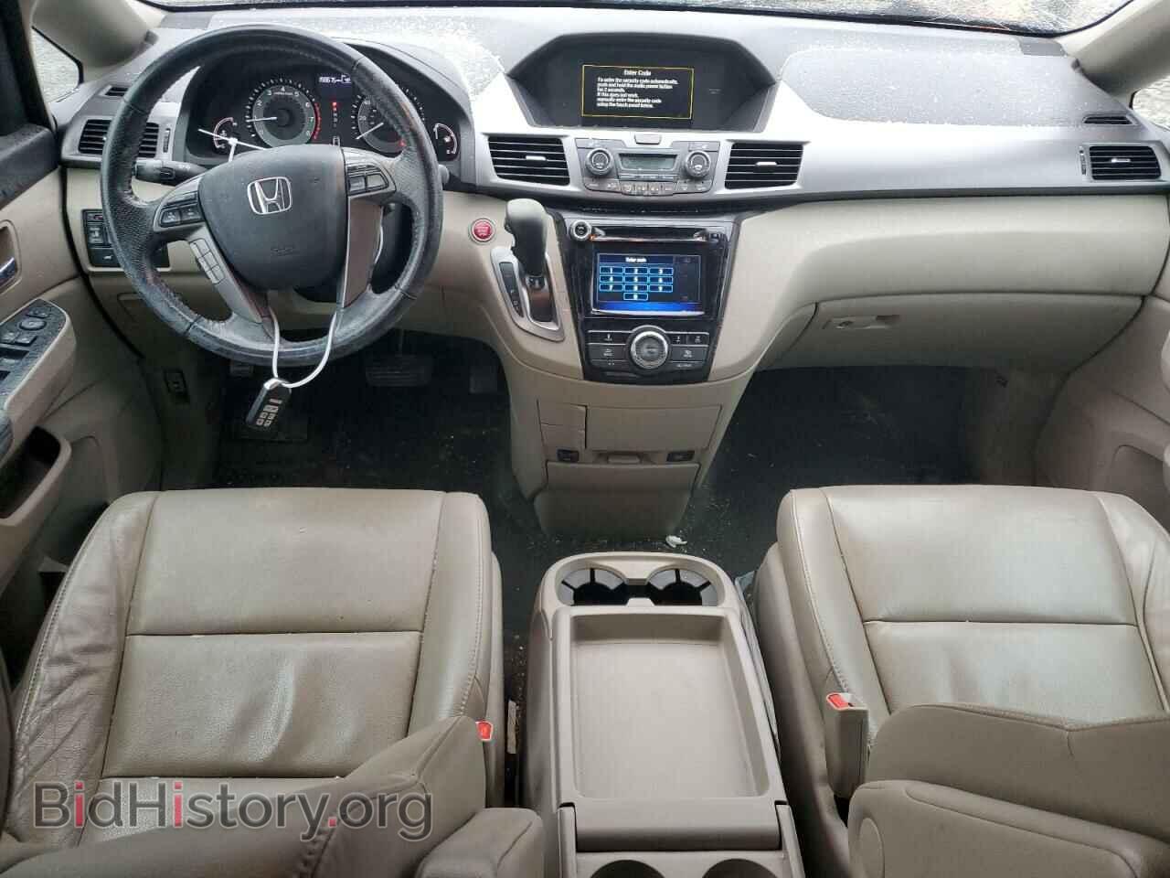 2015 HONDA All Models - VIN: 5FNRL5H62FB123748 - Фото 8