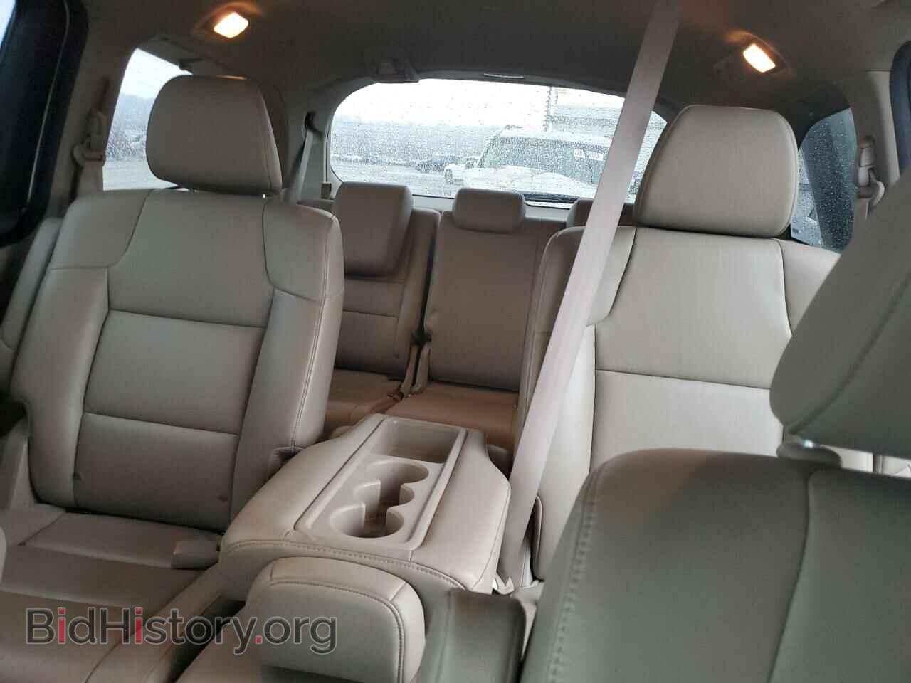 2015 HONDA All Models - VIN: 5FNRL5H62FB123748 - Фото 10