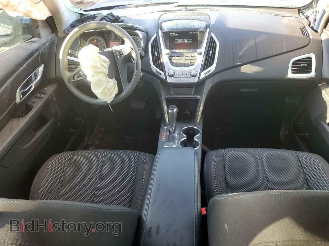 2016 GMC TERRAIN - VIN: 2GKALMEK7G6273553 - Photo 8