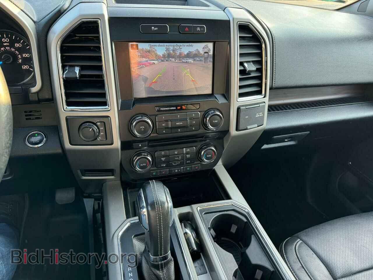 2017 FORD F-150 - VIN: 1FTEW1EP8HFA55708 - Photo 9