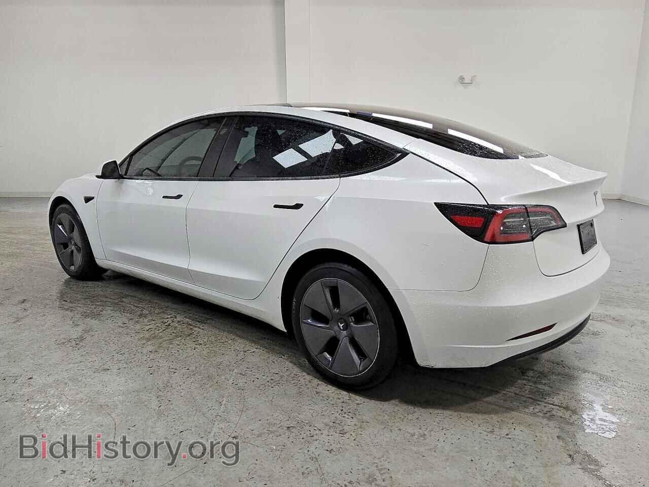 2023 TESLA MODEL 3 - VIN: 5YJ3E1EA0PF626701 - Фото 2