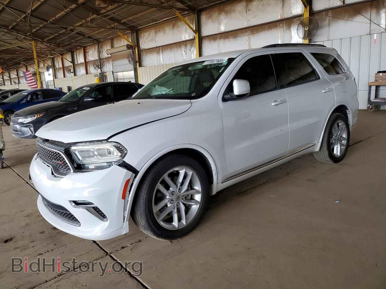 Фотография 1C4RDHAG2NC158982 - DODGE DURANGO 2022