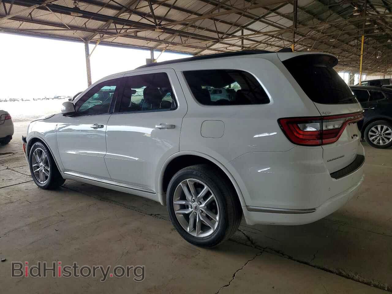 2022 DODGE DURANGO - VIN: 1C4RDHAG2NC158982 - Фото 2