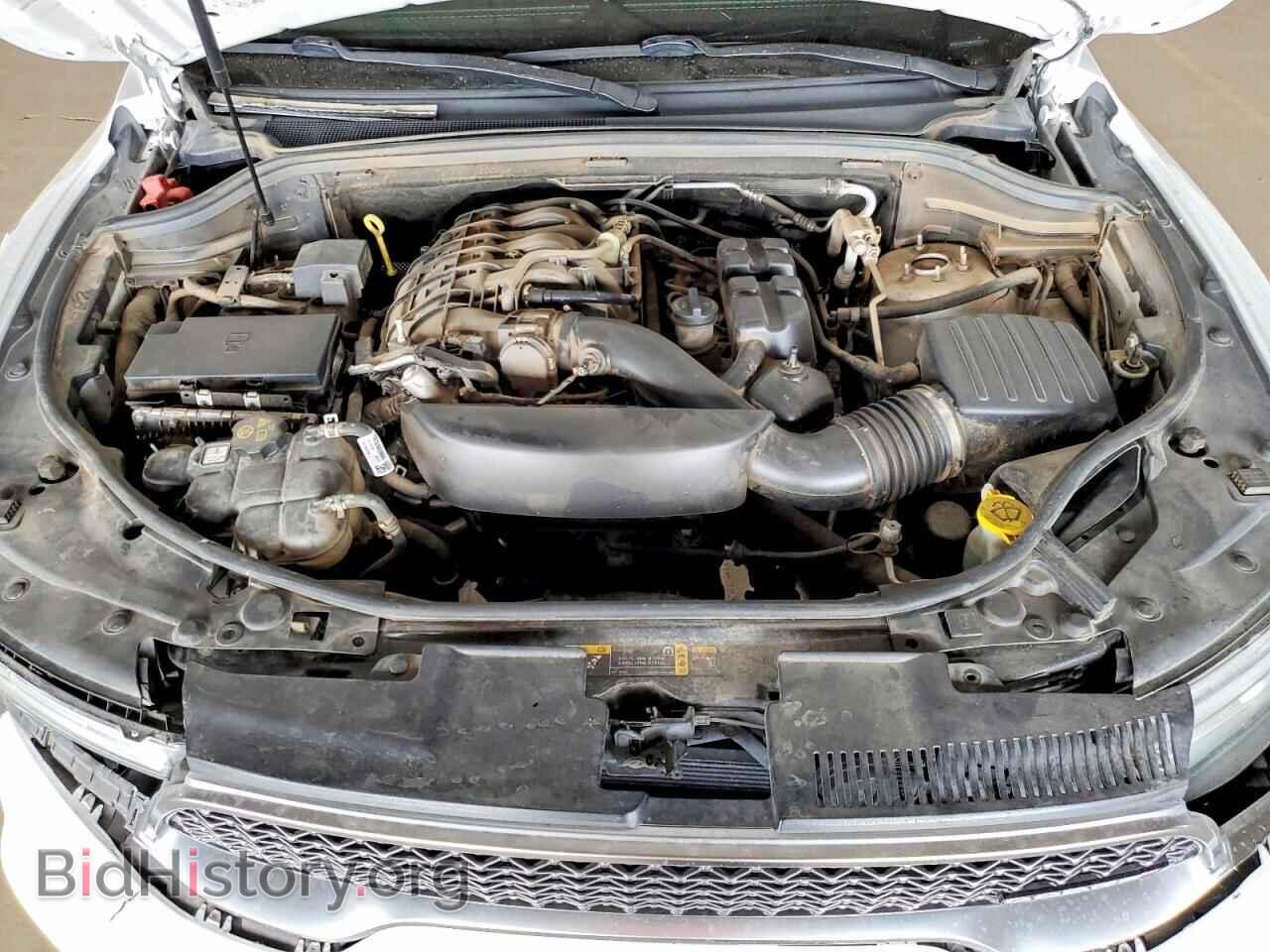 2022 DODGE DURANGO - VIN: 1C4RDHAG2NC158982 - Фото 11