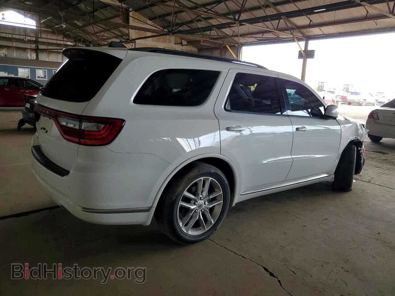 2022 DODGE DURANGO - VIN: 1C4RDHAG2NC158982 - Фото 3