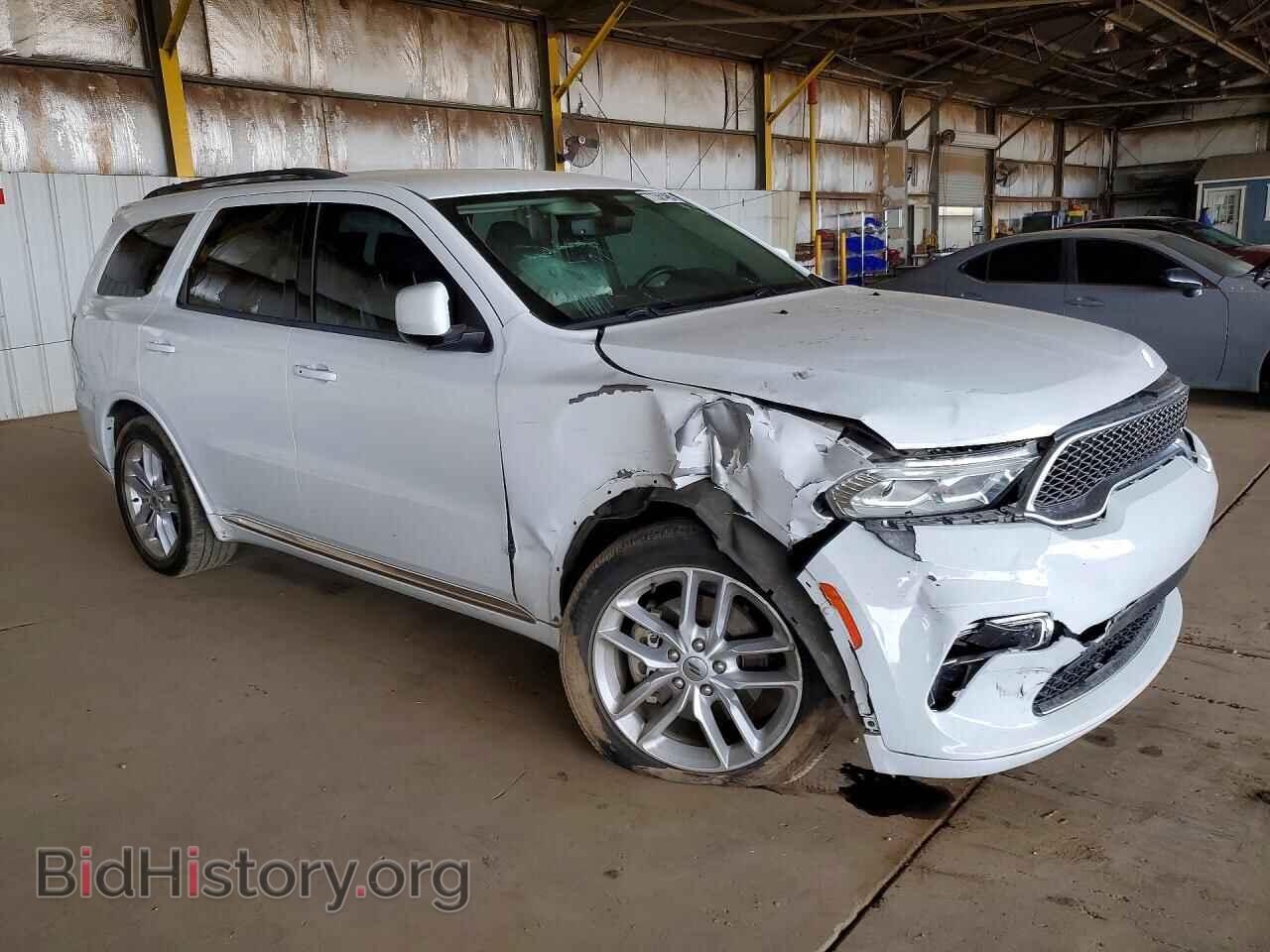 2022 DODGE DURANGO - VIN: 1C4RDHAG2NC158982 - Фото 4