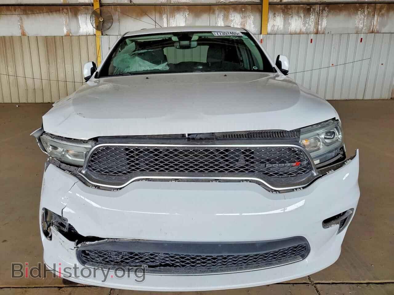 2022 DODGE DURANGO - VIN: 1C4RDHAG2NC158982 - Фото 5