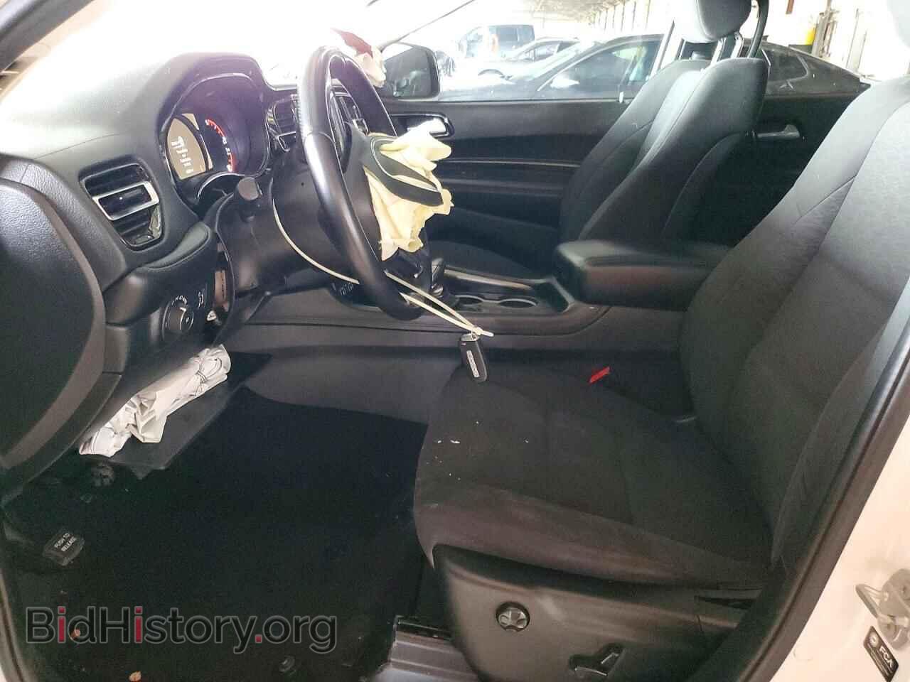 2022 DODGE DURANGO - VIN: 1C4RDHAG2NC158982 - Фото 7