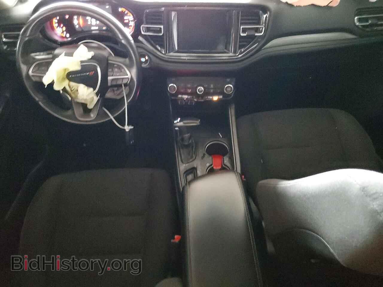 2022 DODGE DURANGO - VIN: 1C4RDHAG2NC158982 - Фото 8