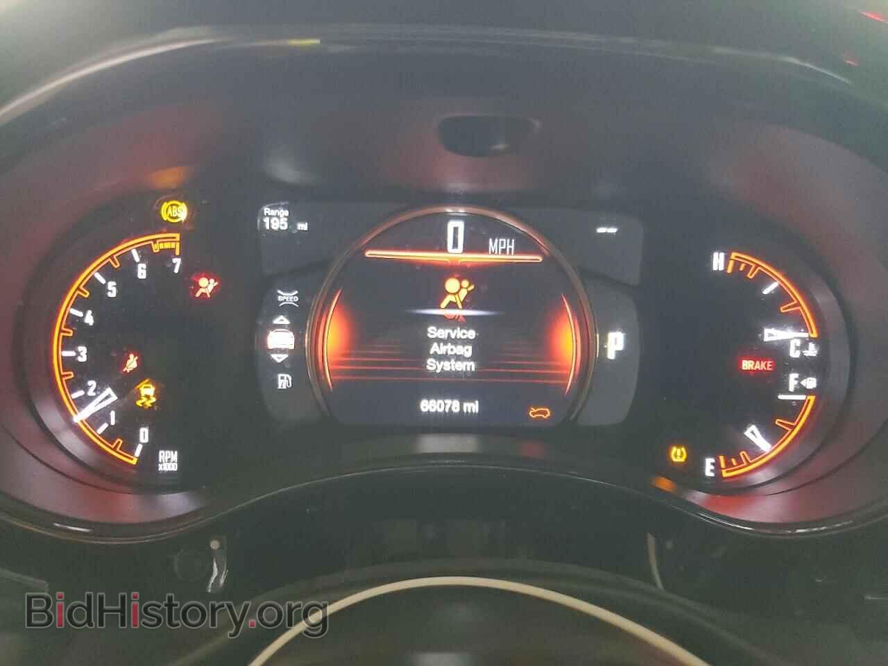 2022 DODGE DURANGO - VIN: 1C4RDHAG2NC158982 - Фото 9