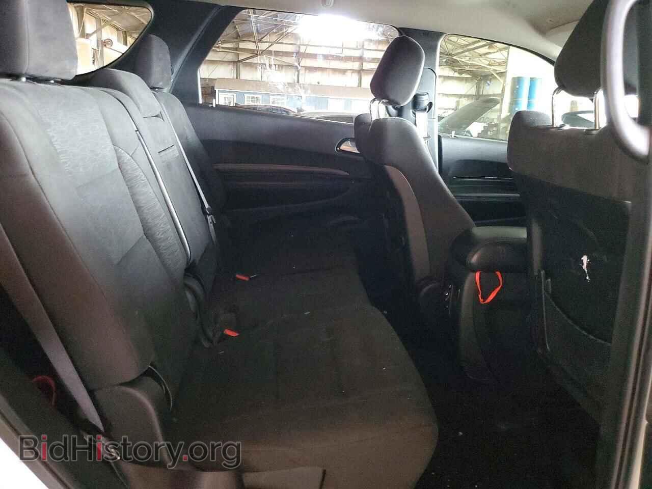 2022 DODGE DURANGO - VIN: 1C4RDHAG2NC158982 - Фото 10