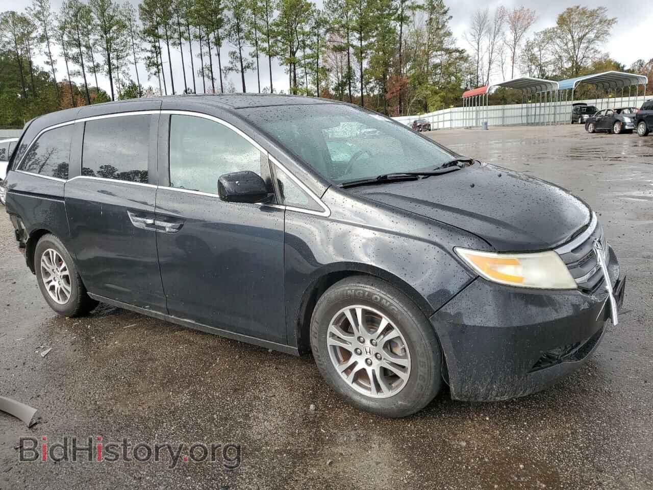 2012 HONDA All Models - VIN: 5FNRL5H42CB069314 - Фото 4