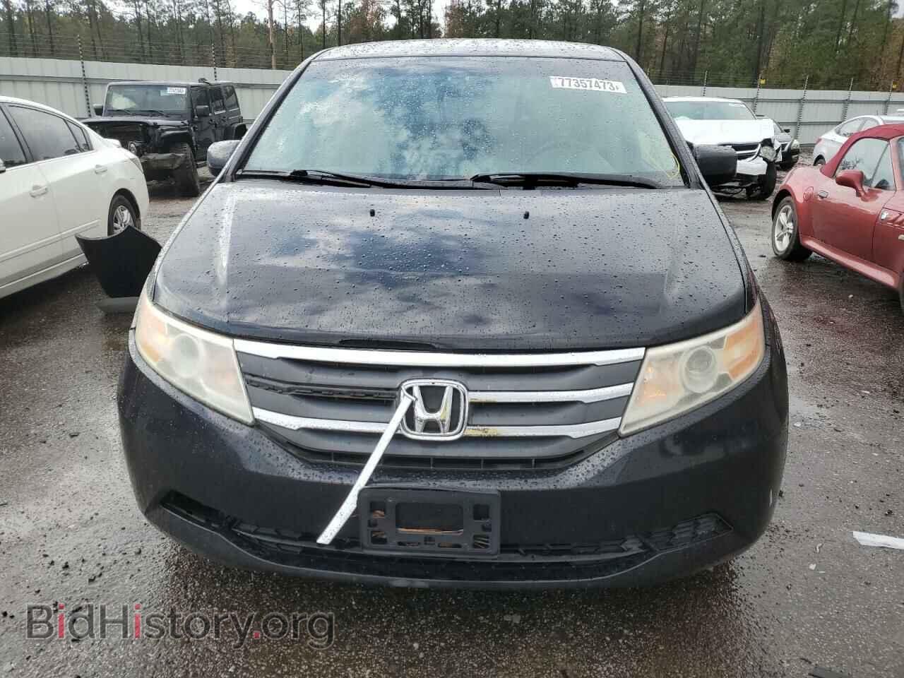 2012 HONDA All Models - VIN: 5FNRL5H42CB069314 - Фото 5