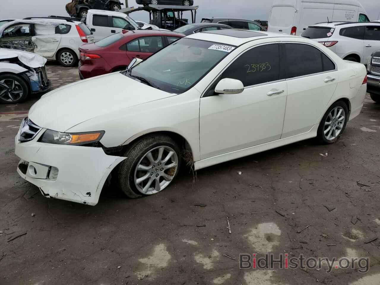 Photo JH4CL96866C039901 - ACURA TSX 2006