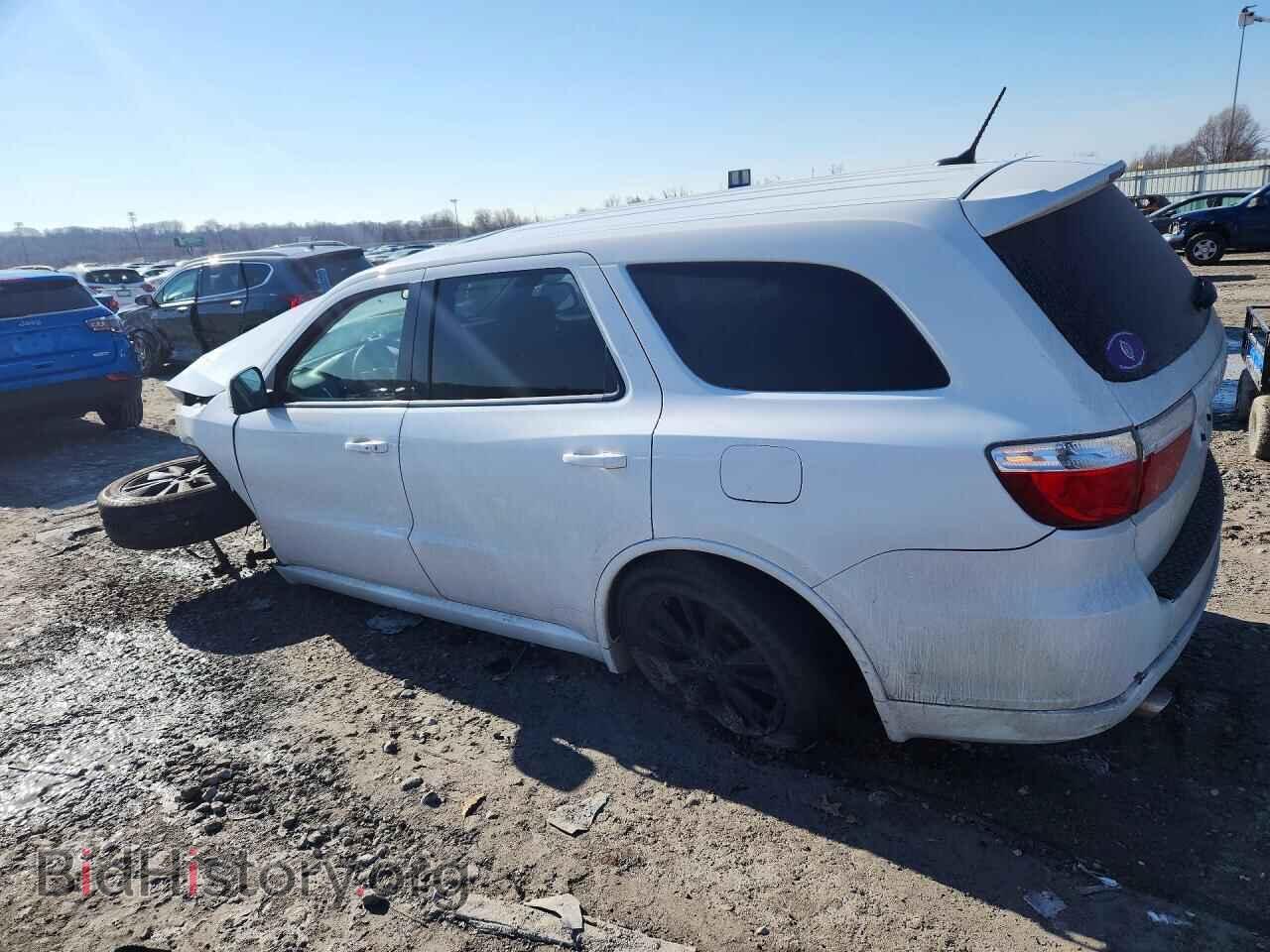 2013 DODGE DURANGO - VIN: 1C4SDJCTXDC675528 - Photo 2