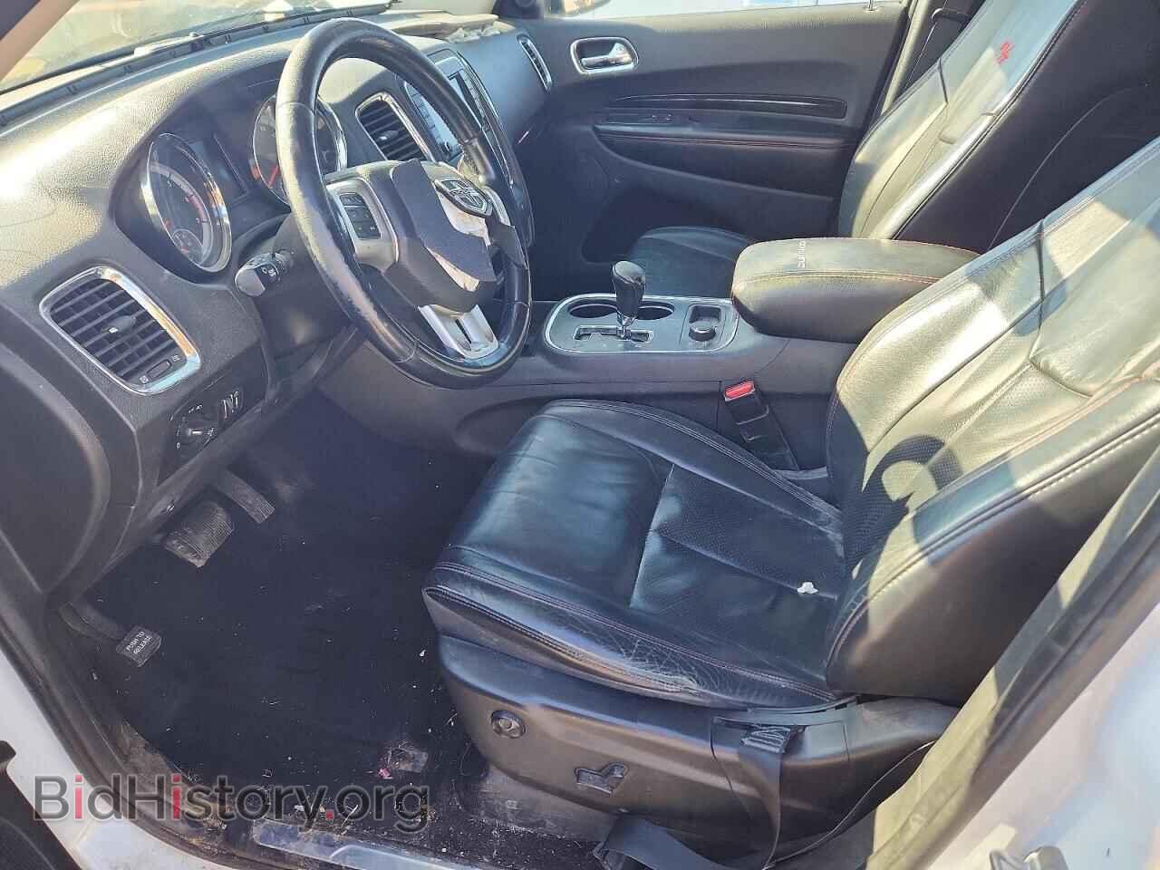 2013 DODGE DURANGO - VIN: 1C4SDJCTXDC675528 - Photo 7