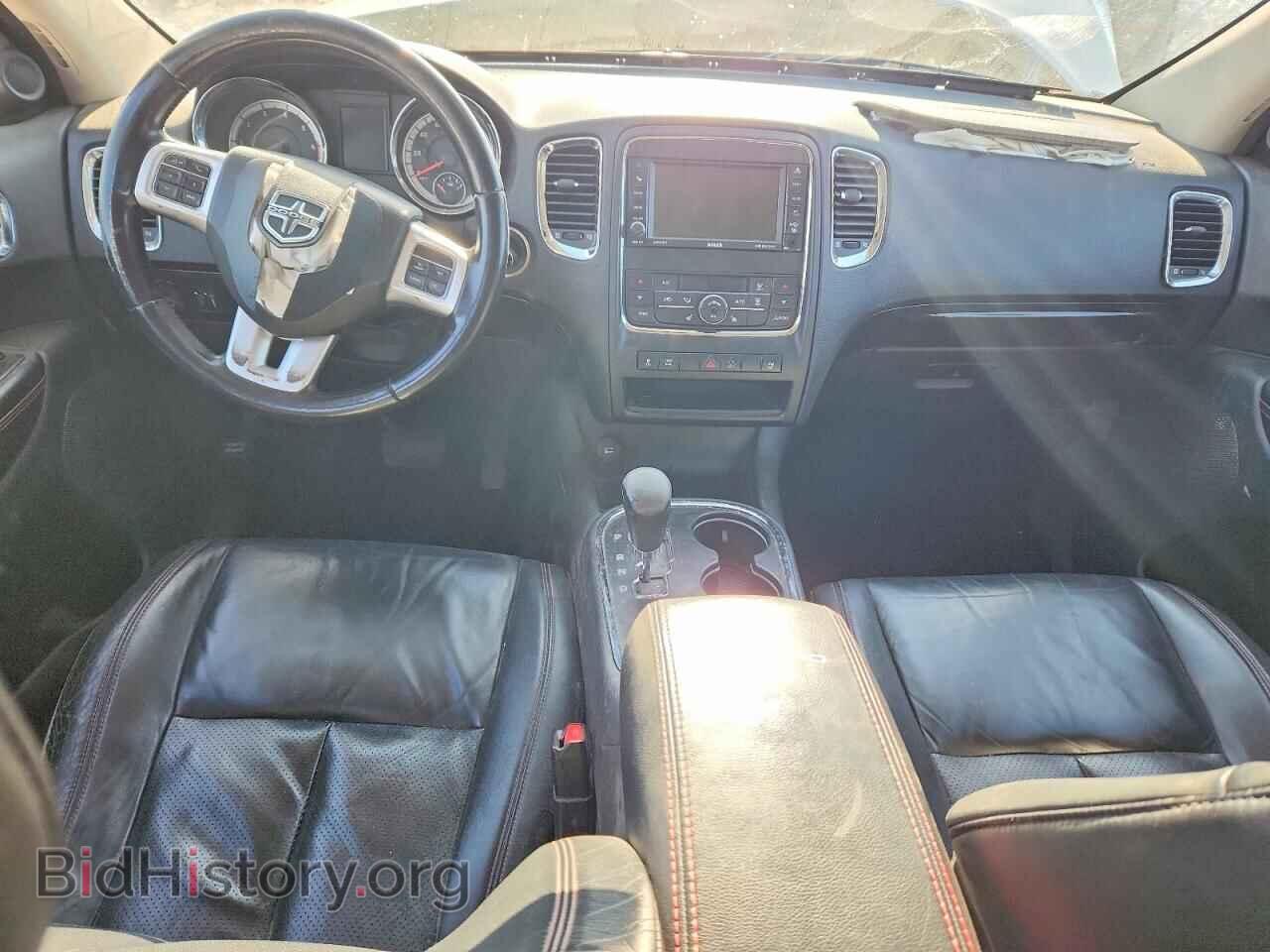 2013 DODGE DURANGO - VIN: 1C4SDJCTXDC675528 - Photo 8
