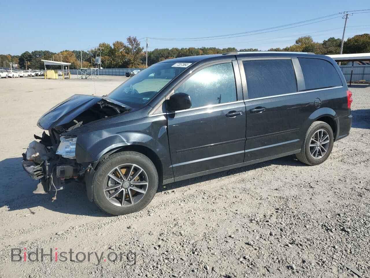 Фотография 2C4RDGCG2HR851909 - DODGE CARAVAN 2017