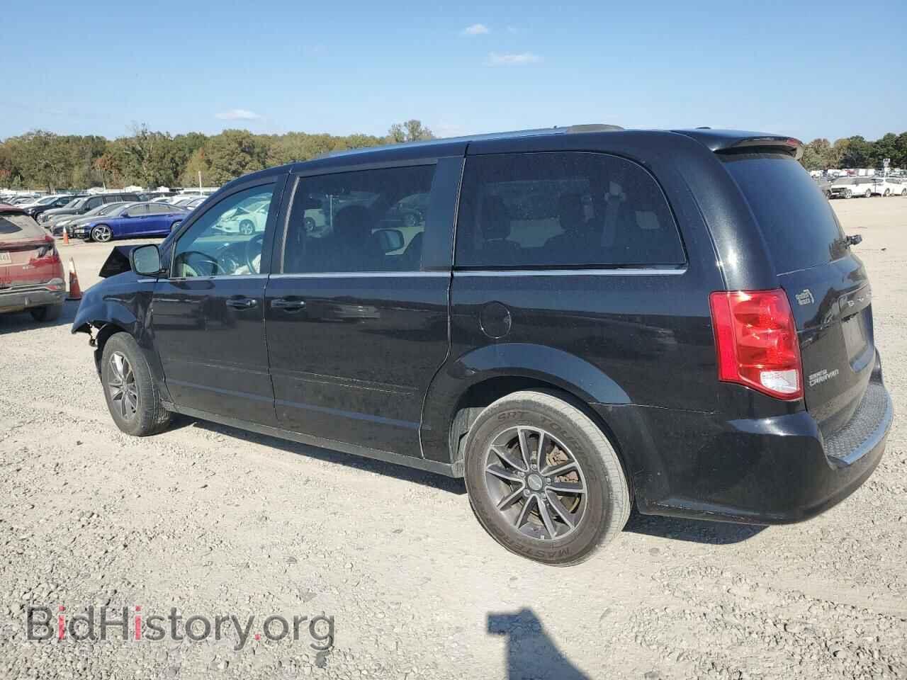 2017 DODGE CARAVAN - VIN: 2C4RDGCG2HR851909 - Photo 2