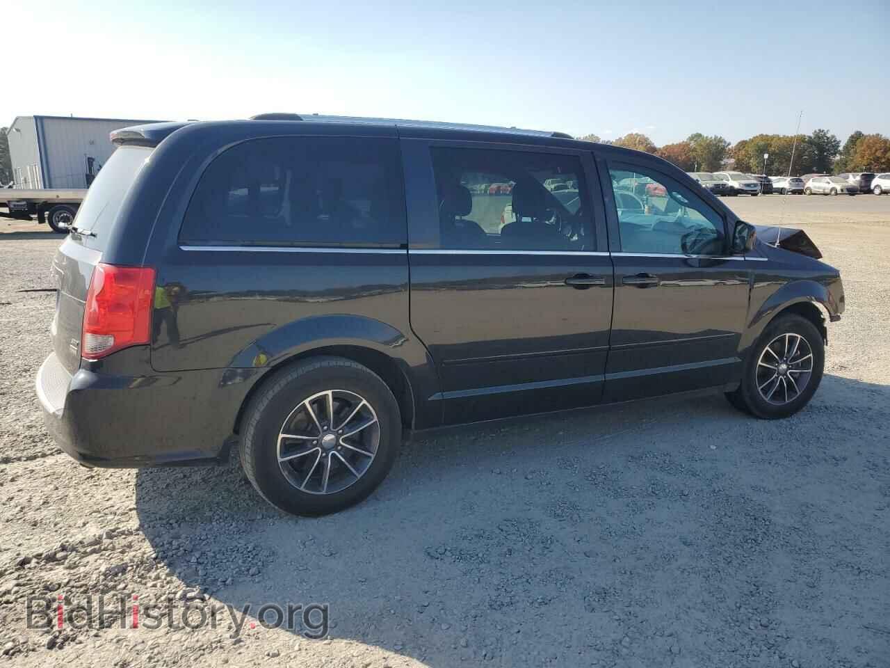 2017 DODGE CARAVAN - VIN: 2C4RDGCG2HR851909 - Photo 3