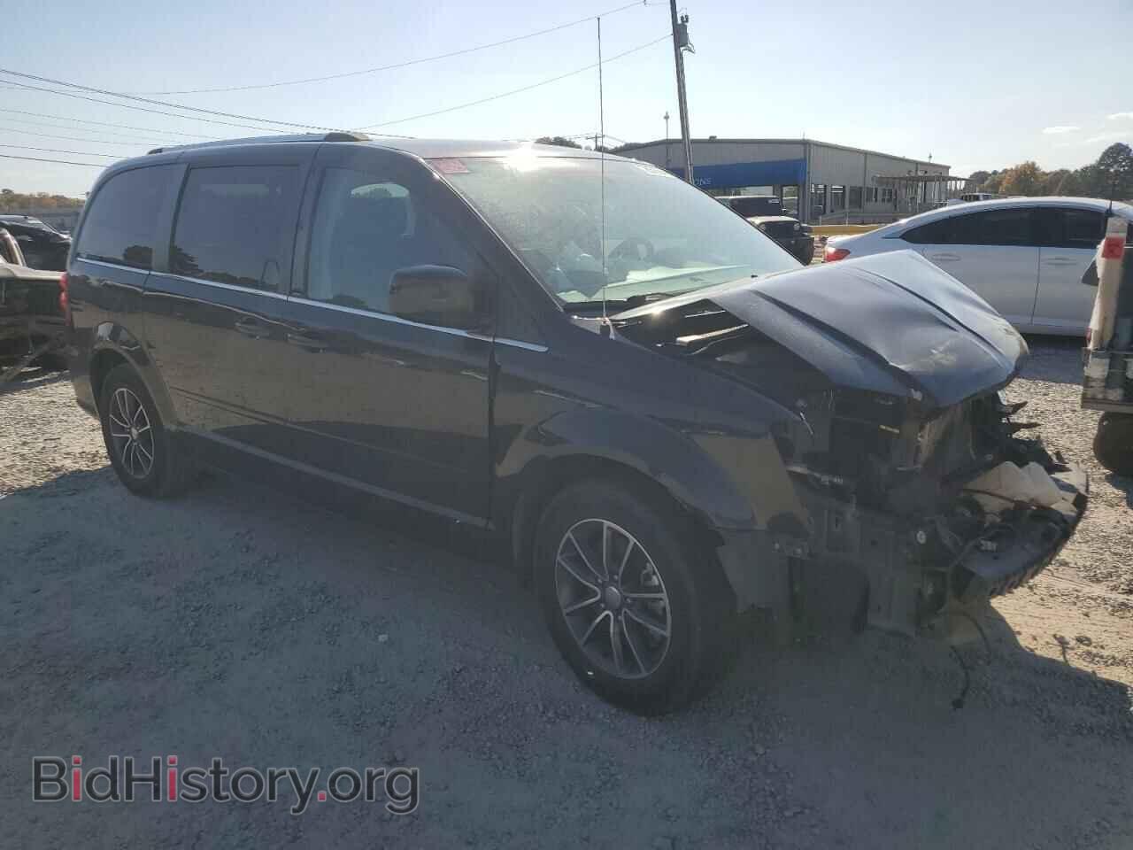 2017 DODGE CARAVAN - VIN: 2C4RDGCG2HR851909 - Photo 4