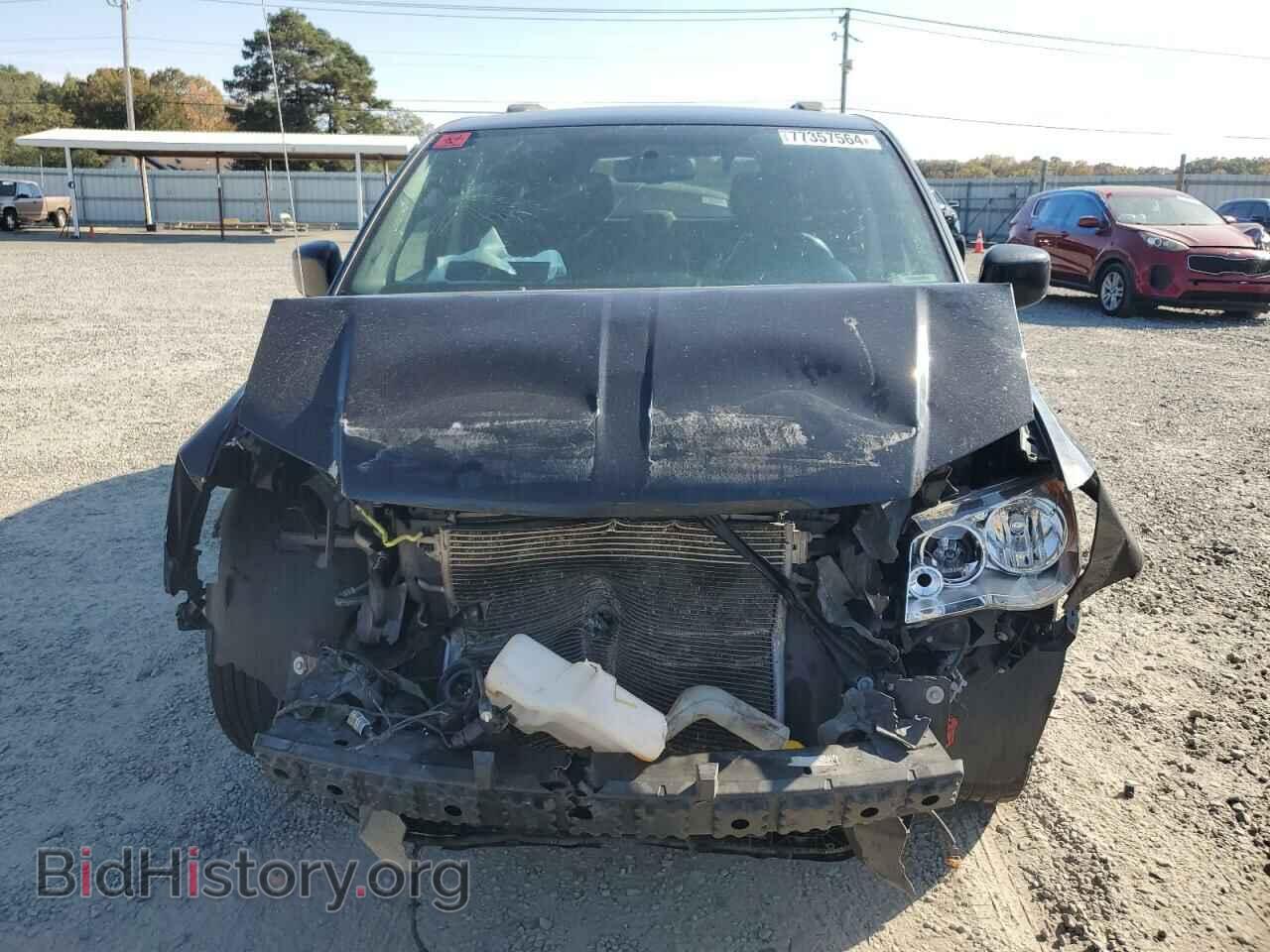 2017 DODGE CARAVAN - VIN: 2C4RDGCG2HR851909 - Photo 5