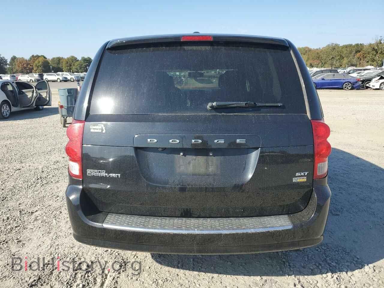 2017 DODGE CARAVAN - VIN: 2C4RDGCG2HR851909 - Photo 6