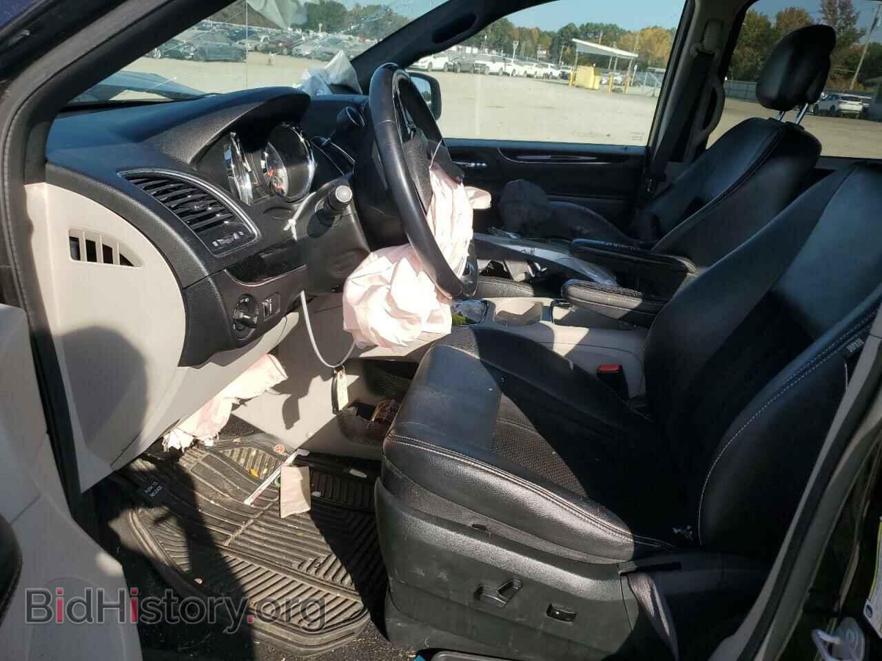 2017 DODGE CARAVAN - VIN: 2C4RDGCG2HR851909 - Photo 7