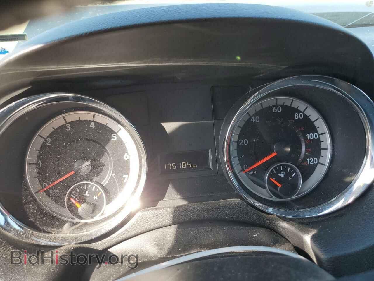 2017 DODGE CARAVAN - VIN: 2C4RDGCG2HR851909 - Photo 9