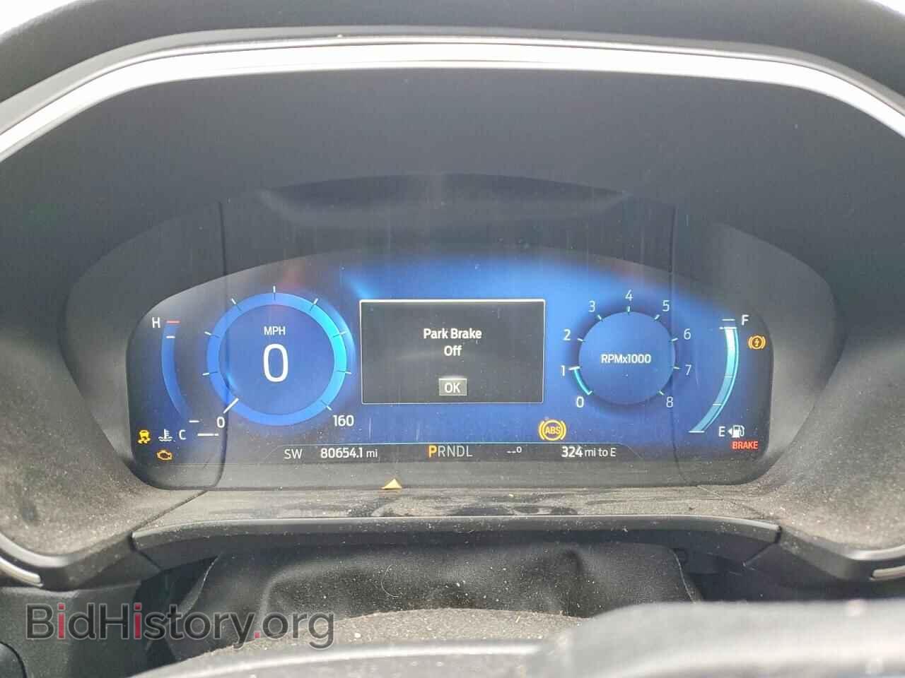 2021 FORD ESCAPE - VIN: 1FMCU9H68MUB05216 - Фото 9
