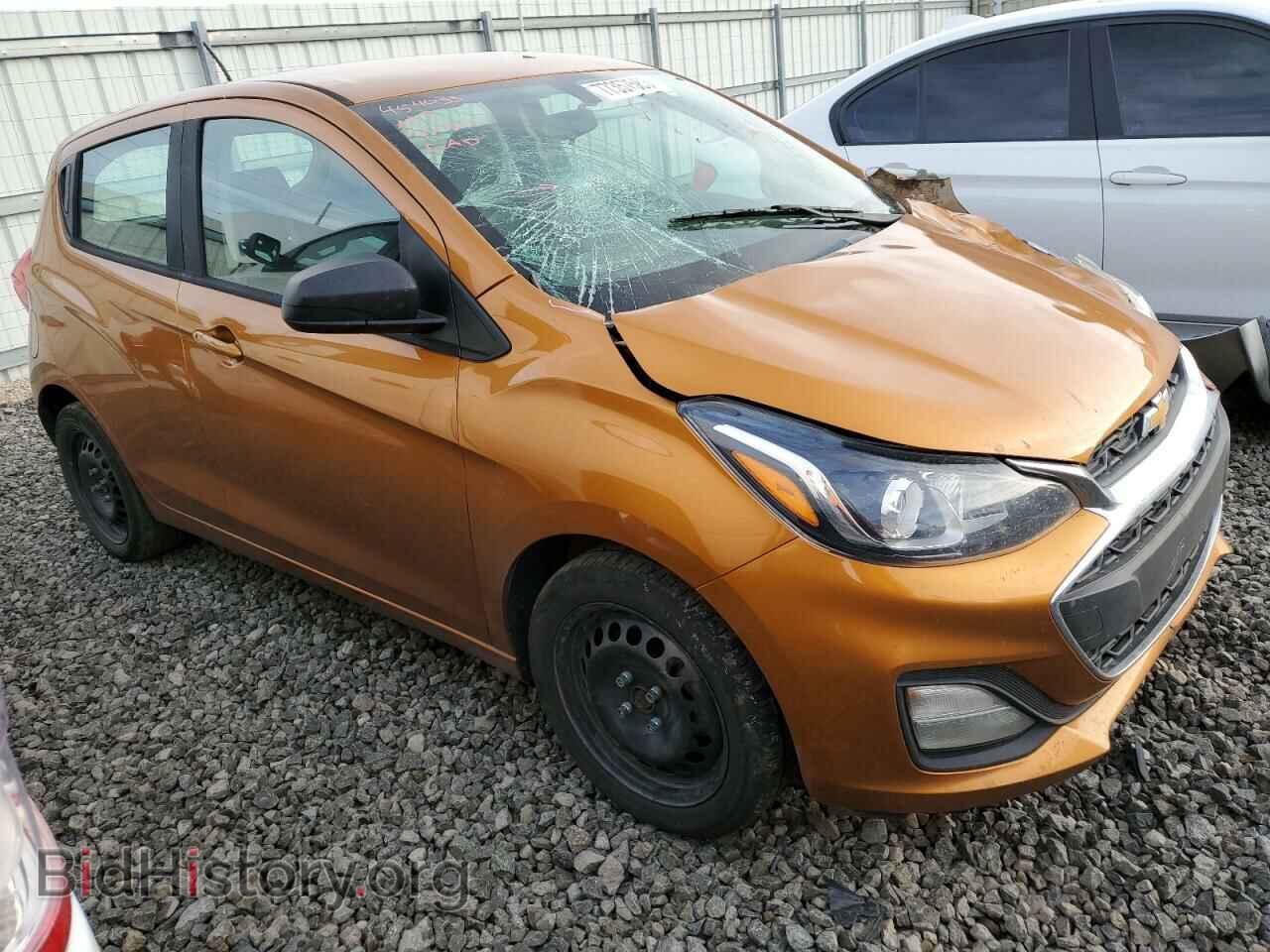 2019 CHEVROLET SPARK - VIN: KL8CA6SA0KC733775 - Фото 4