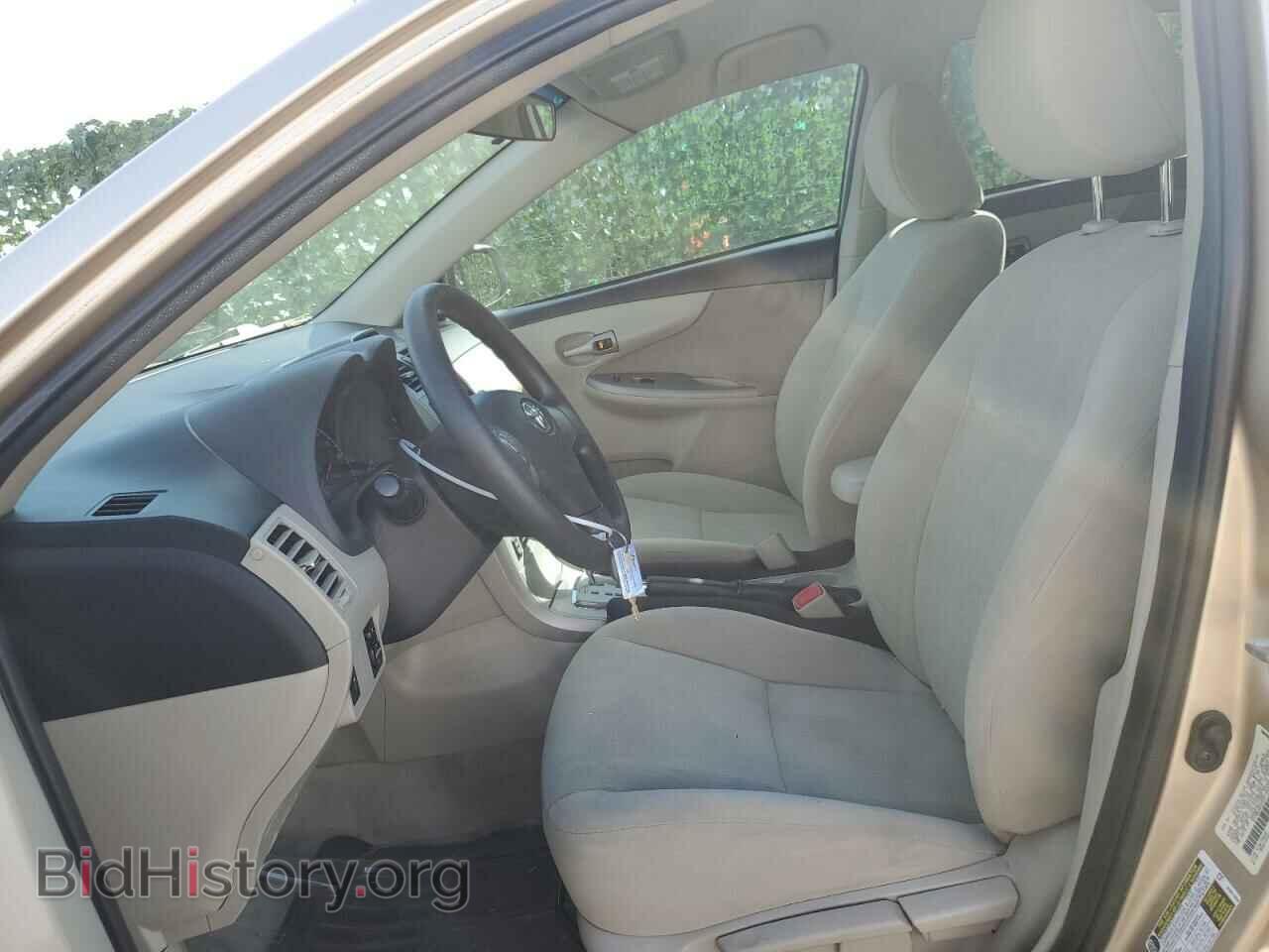 2013 TOYOTA COROLLA - VIN: 5YFBU4EE3DP183382 - Фото 7