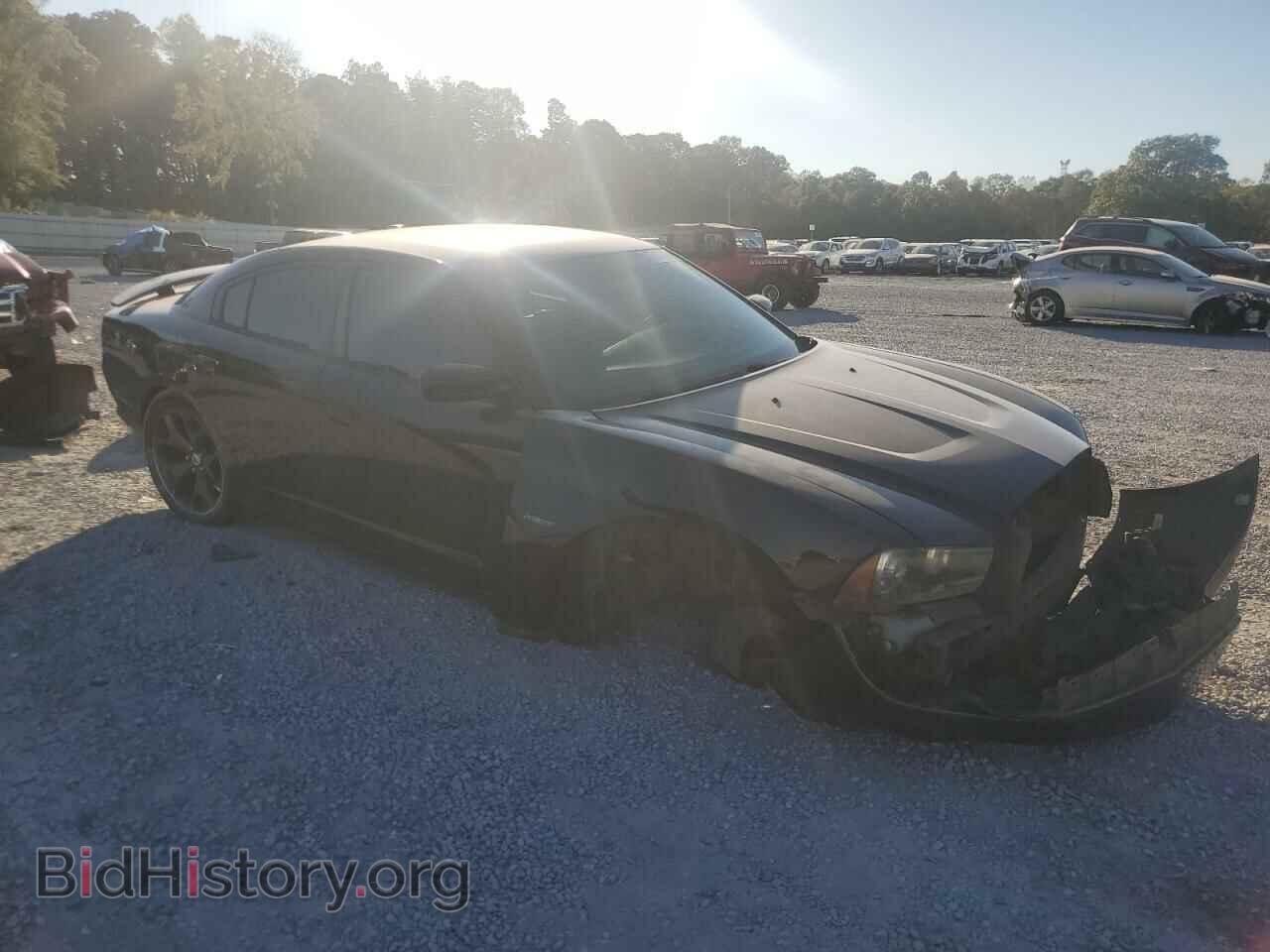 2012 DODGE CHARGER - VIN: 2C3CDXCT4CH102860 - Фото 4