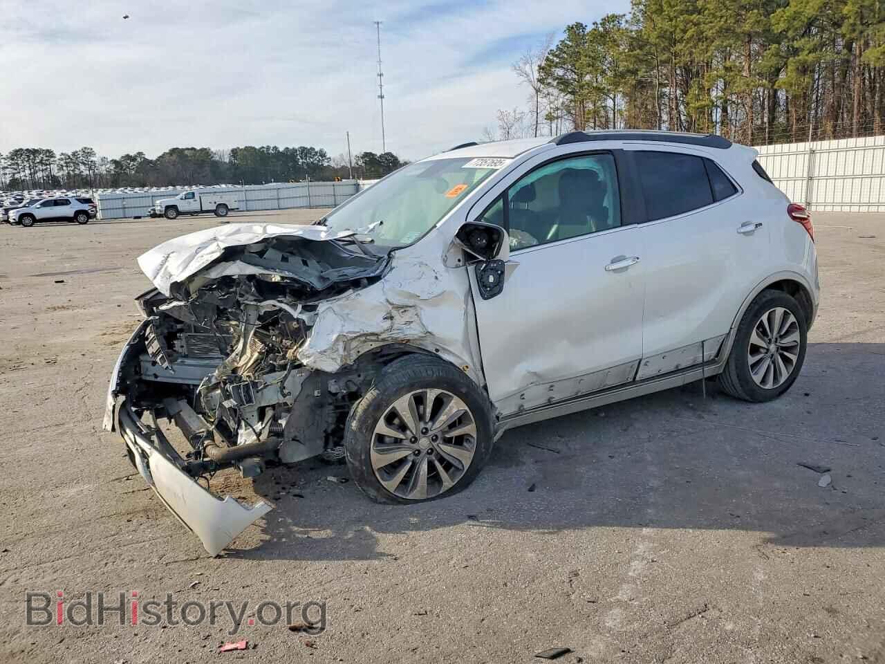 Фотография KL4CJASB0KB938760 - BUICK ENCORE 2019