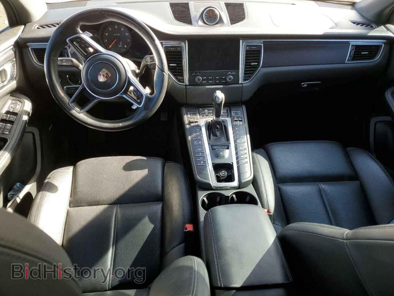 2017 PORSCHE MACAN - VIN: WP1AG2A52HLB51954 - Фото 8