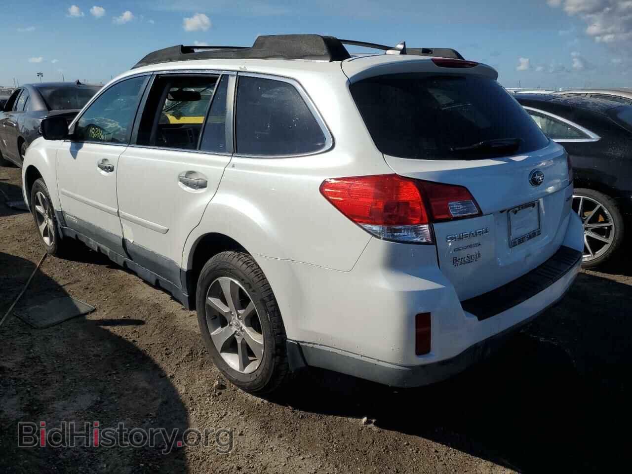 2013 SUBARU OUTBACK - VIN: 4S4BRCSC4D3301233 - Фото 2